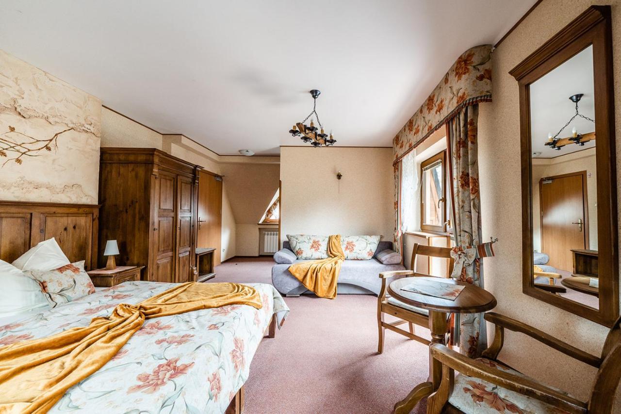 Biale Runo Apartment Zakopane Exterior photo