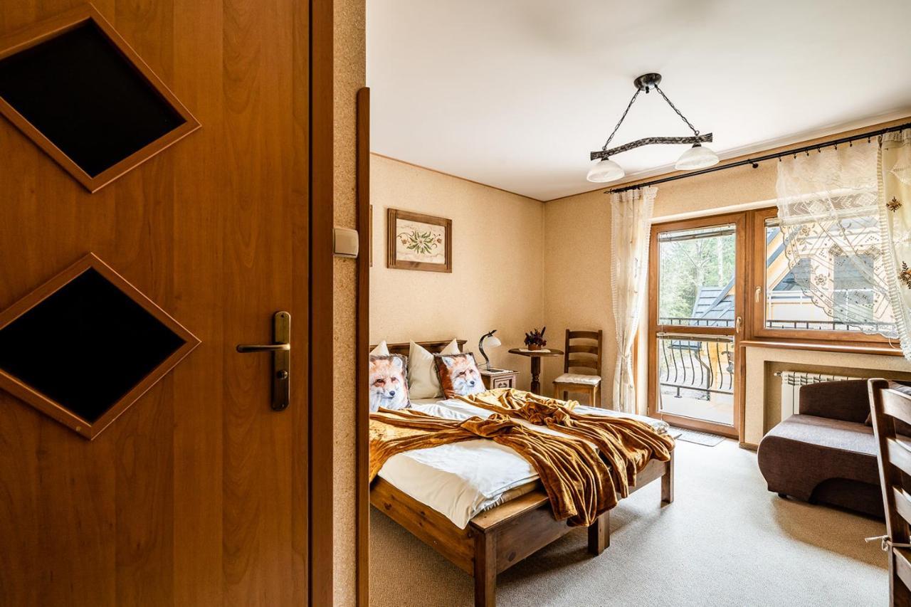 Biale Runo Apartment Zakopane Exterior photo