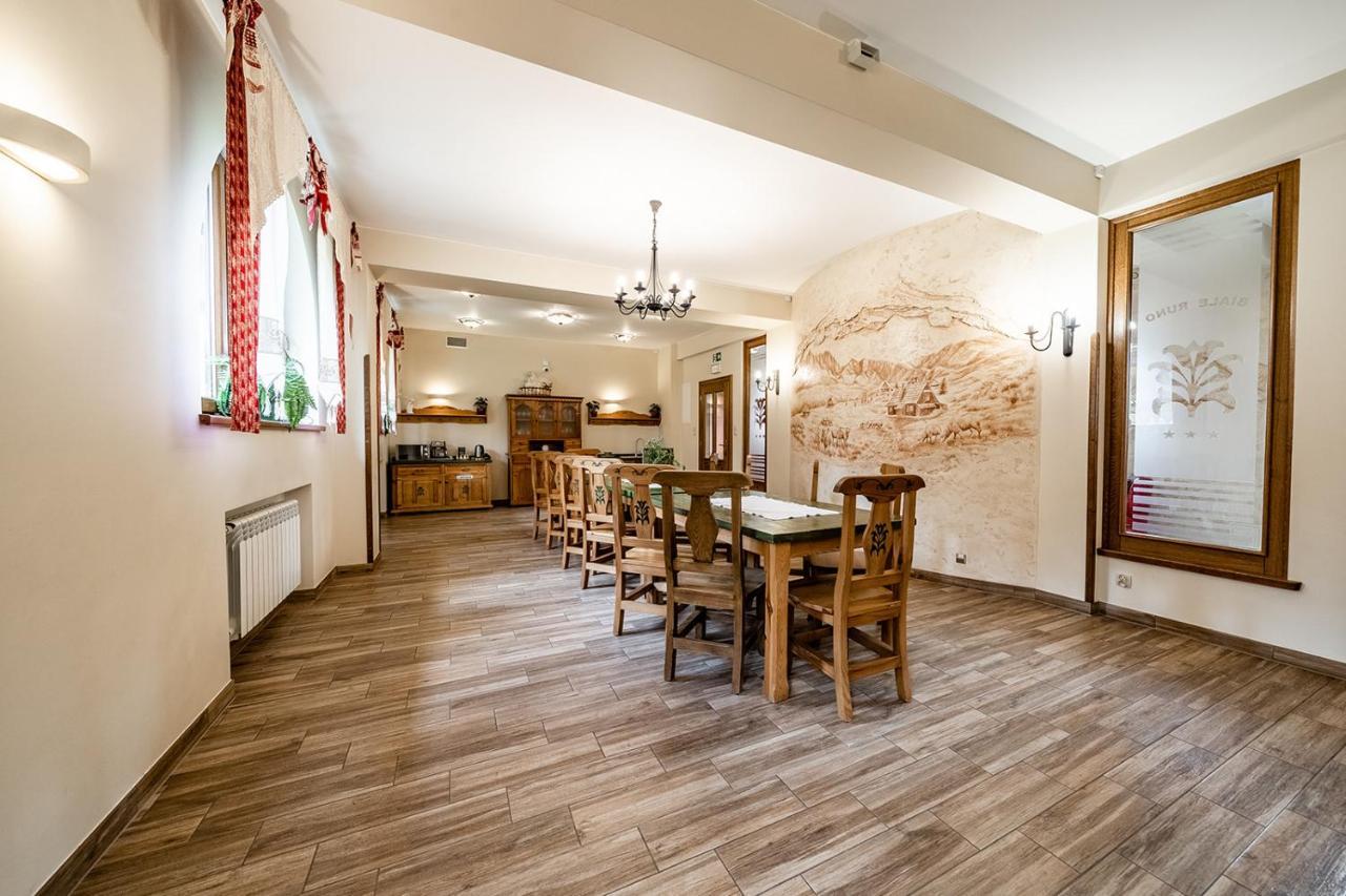 Biale Runo Apartment Zakopane Exterior photo