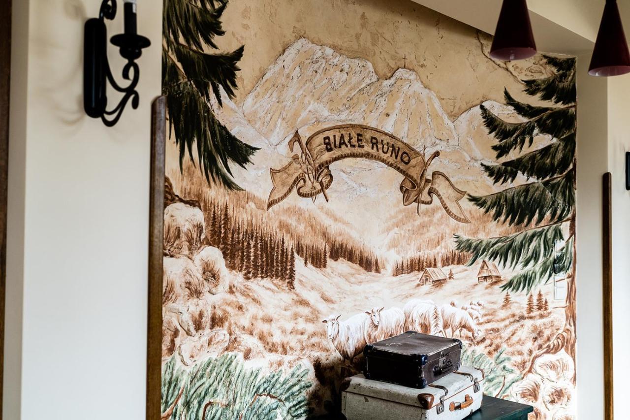 Biale Runo Apartment Zakopane Exterior photo