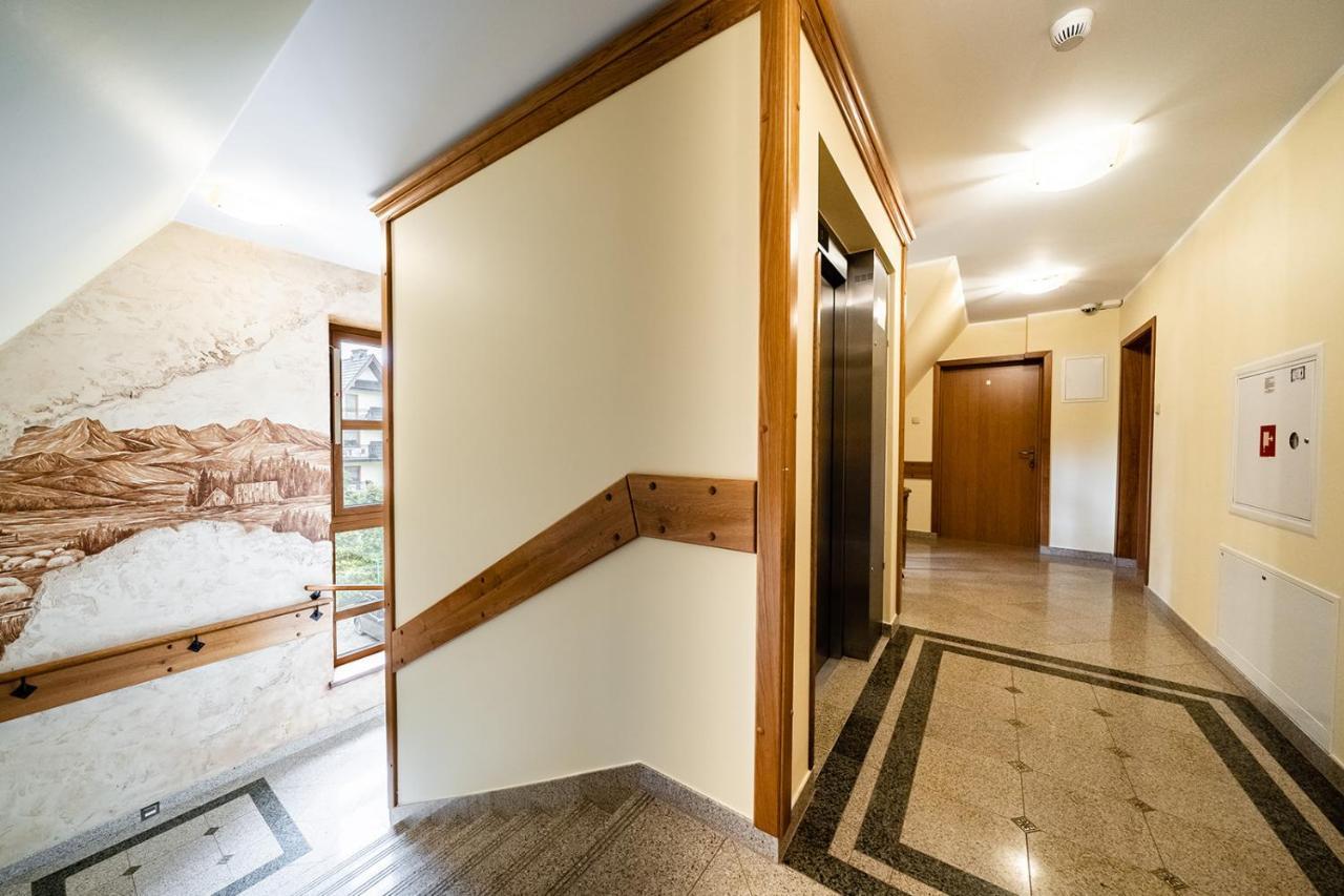 Biale Runo Apartment Zakopane Exterior photo