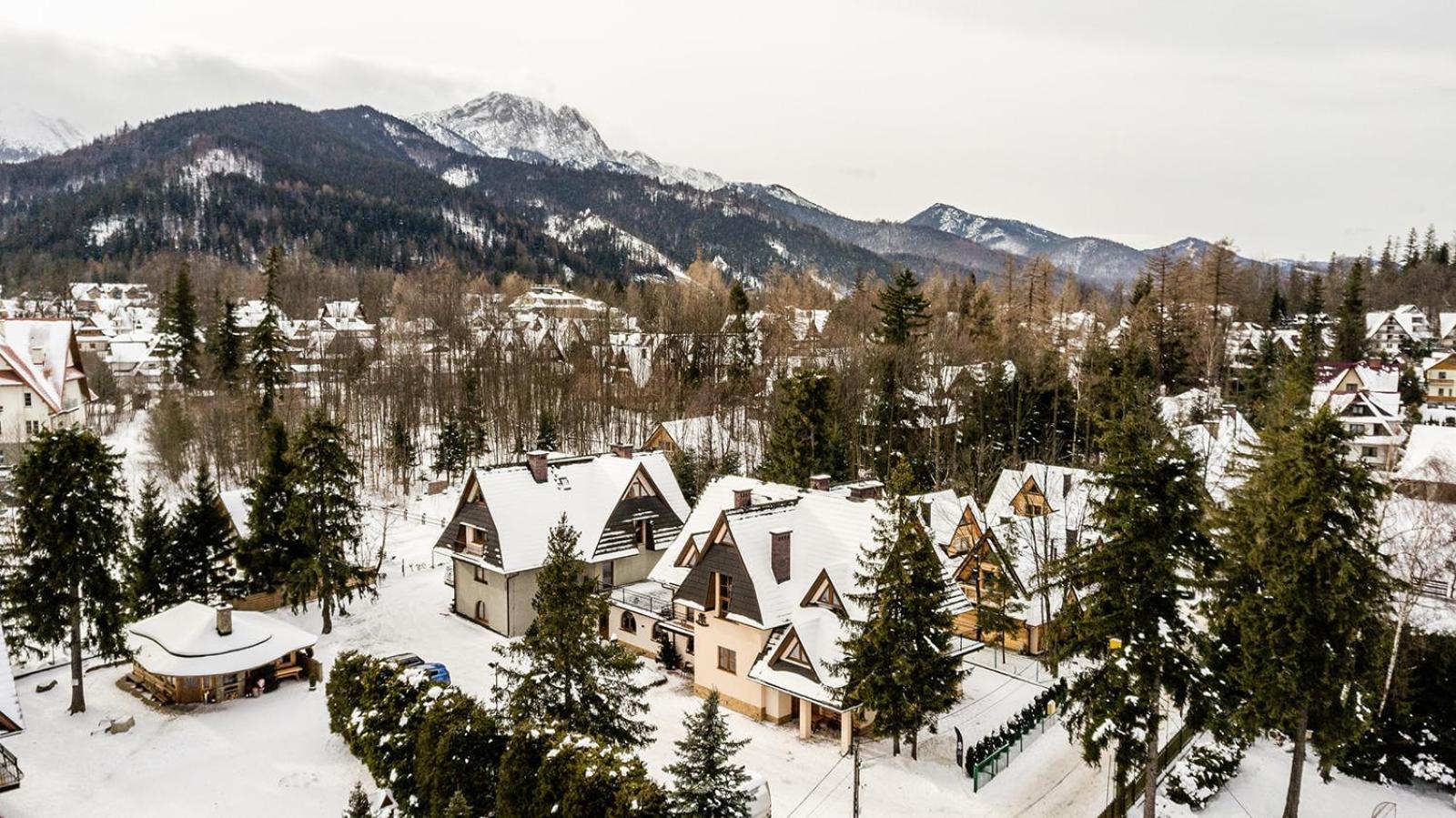 Biale Runo Apartment Zakopane Exterior photo