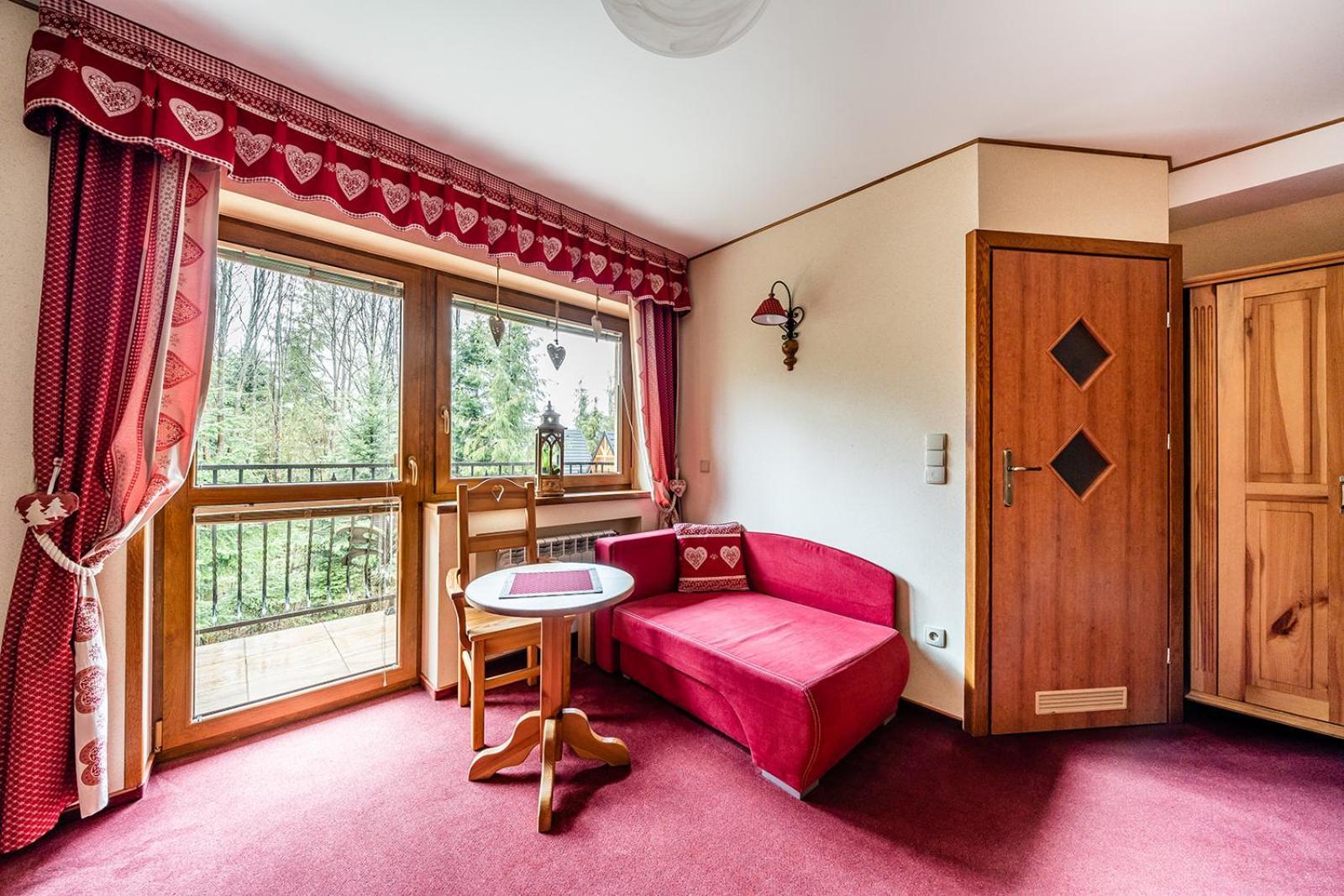 Biale Runo Apartment Zakopane Exterior photo