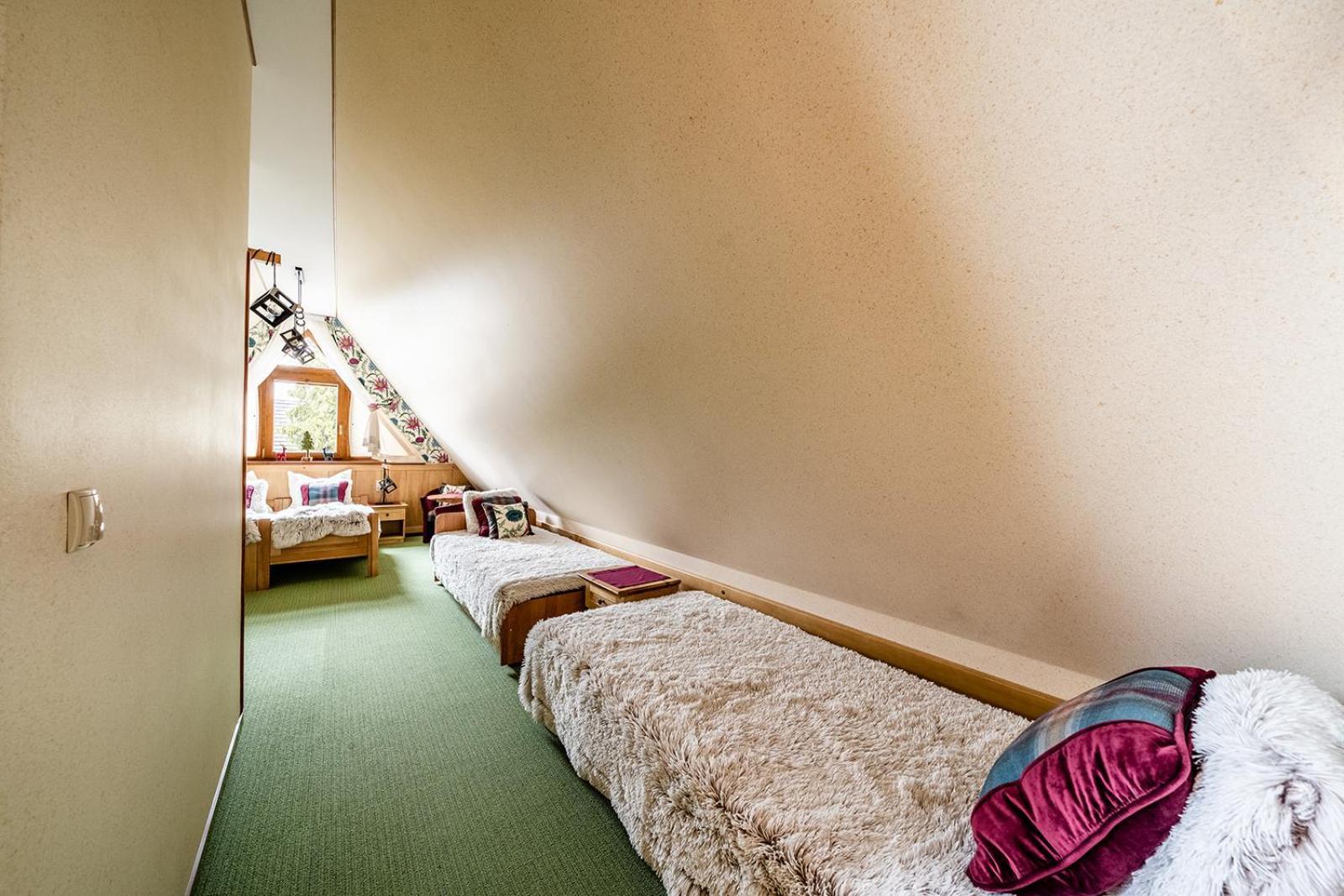 Biale Runo Apartment Zakopane Exterior photo