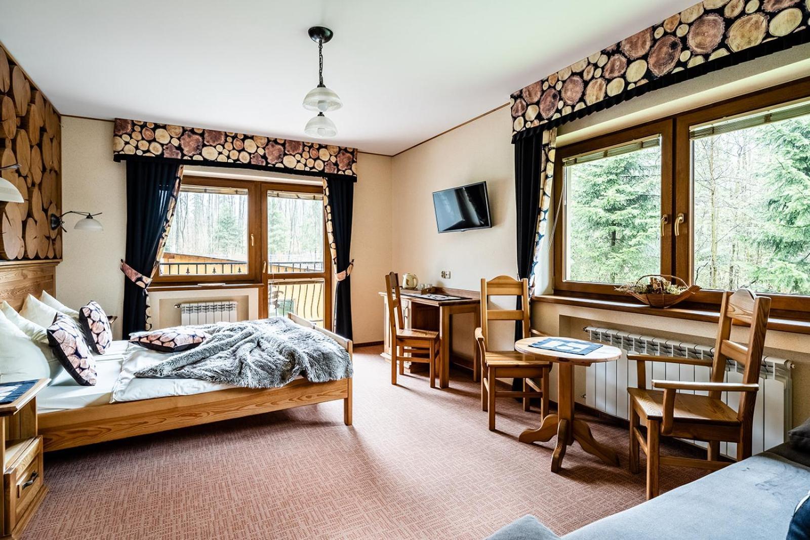 Biale Runo Apartment Zakopane Exterior photo
